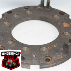 ДСШ14.21.119А Диск нажимной муфты ВОМ - Интернет-магазин тракторных запчастей Дизелист-96