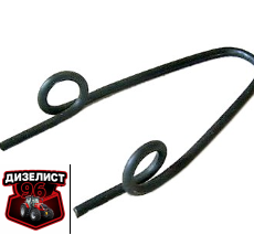 ДСШ14.21.120 Пружина отжимного рычага Т-16 - Интернет-магазин тракторных запчастей Дизелист-96