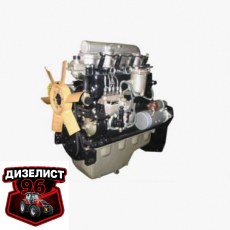 Д-245.9-403Х Двигатель ЗИЛ-130,-131 (136л.с.) - Интернет-магазин тракторных запчастей Дизелист-96