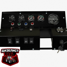 (370) Электрооборудование, щиток приборов - Интернет-магазин тракторных запчастей Дизелист-96