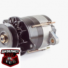 (1037) Установка генератора - Интернет-магазин тракторных запчастей Дизелист-96