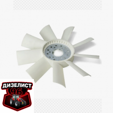 ИЖКС.632558.005 Вентилятор Д-260 9-ти лопастной - Интернет-магазин тракторных запчастей Дизелист-96
