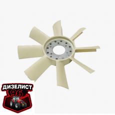 ИЖКС.632558.006 Вентилятор Д-245 8-ми лопастной - Интернет-магазин тракторных запчастей Дизелист-96