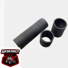 Комплект патрубков радиатора А-41, ДТ-75 (3шт) - Интернет-магазин тракторных запчастей Дизелист-96