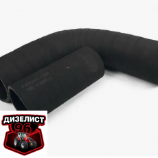 Комплект патрубков радиатора МТЗ-1221 - Интернет-магазин тракторных запчастей Дизелист-96