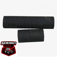 Комплект патрубков радиатора СМД-18 (2шт.) - Интернет-магазин тракторных запчастей Дизелист-96