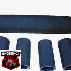 Комплект патрубков радиатора Т-150 (под дв. ЯМЗ) - Интернет-магазин тракторных запчастей Дизелист-96