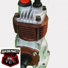 (1035) Установка компрессора - Интернет-магазин тракторных запчастей Дизелист-96