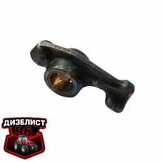 Коромысло клапана со втулкой под гидрокомпенсатор ED0015412360-S - Интернет-магазин тракторных запчастей Дизелист-96