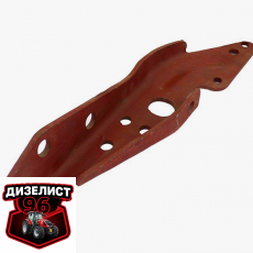 М2-1201092-Б2 Кронштейн крепления соед. патрубка - Интернет-магазин тракторных запчастей Дизелист-96