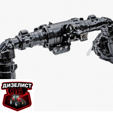 (230) Мост передний ведущий - Интернет-магазин тракторных запчастей Дизелист-96