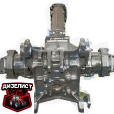 (240) Задний мост - Интернет-магазин тракторных запчастей Дизелист-96