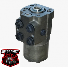 Насос-дозатор SUB-400-S1 // STX PB 400 G (5 отверстий) (Т-150К, ХТЗ) - Интернет-магазин тракторных запчастей Дизелист-96