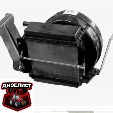 Отопители и радиаторы отопителей - Интернет-магазин тракторных запчастей Дизелист-96