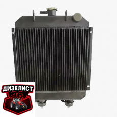 (130) Система охлаждения - Интернет-магазин тракторных запчастей Дизелист-96