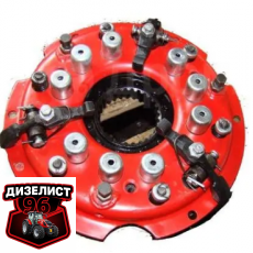 СШ20.21.055 Корзина сцепления в сборе Т-16 - Интернет-магазин тракторных запчастей Дизелист-96