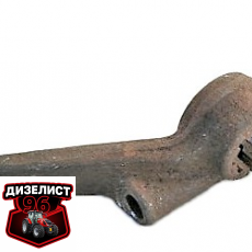 СШ20.31.109-2 Рычаг правый двойной Т-16 - Интернет-магазин тракторных запчастей Дизелист-96