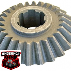 СШ20.37.103 Шестерня Т-16 - Интернет-магазин тракторных запчастей Дизелист-96