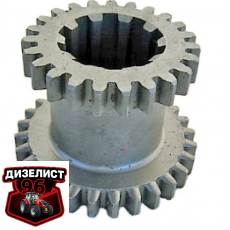 СШ20.37.116 Шестерня 5 и 6 пер.Т-16 - Интернет-магазин тракторных запчастей Дизелист-96