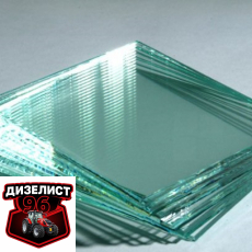 Стекло ЮМЗ-6 - Интернет-магазин тракторных запчастей Дизелист-96