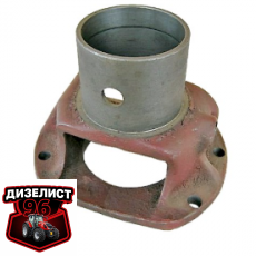Т25-1601007 Кронштейн отводки - Интернет-магазин тракторных запчастей Дизелист-96