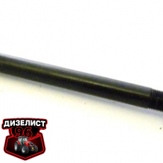 Т25-1601009-А1 Болт регулировочный Т-40 с гайкой - Интернет-магазин тракторных запчастей Дизелист-96