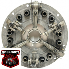 Т25-1601050-Б1 Корзина сцепления Т-40, ЛТЗ-60 - Интернет-магазин тракторных запчастей Дизелист-96