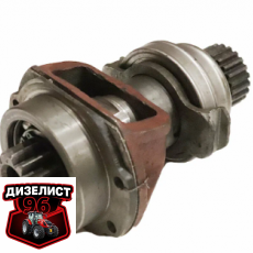 Т25-1601060-Б Отводка Т-40 в сборе - Интернет-магазин тракторных запчастей Дизелист-96