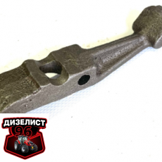 Т25-1601094-В1 Рычаг отжимной гл.муфты - Интернет-магазин тракторных запчастей Дизелист-96