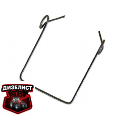 Т25-1601097-Б3 Пружина отжимного рычага - Интернет-магазин тракторных запчастей Дизелист-96