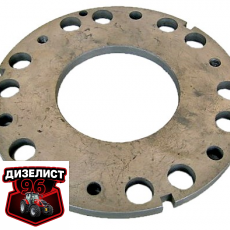 Т25-1601111 Диск нажимной муфты ВОМ Т-40 - Интернет-магазин тракторных запчастей Дизелист-96