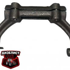 Т25-1601203 Вилка отводки гл.сцепления  Т-40 - Интернет-магазин тракторных запчастей Дизелист-96