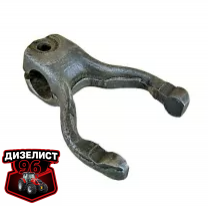 Т25-1601204-В Вилка отводки сцепления ВОМ - Интернет-магазин тракторных запчастей Дизелист-96