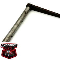 Т25-1601210-Б1 Валик вилки выключения - Интернет-магазин тракторных запчастей Дизелист-96