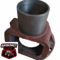 Т25-1601272-Б1 Кронштейн отводки выключения сцепл - Интернет-магазин тракторных запчастей Дизелист-96