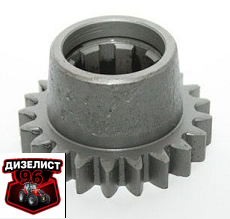 Т25-1701004 Шестерня 4 передачи с кольцом Т-40 - Интернет-магазин тракторных запчастей Дизелист-96