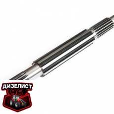 Т25-1701032 Вал первичный Т-40 - Интернет-магазин тракторных запчастей Дизелист-96