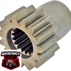 Т25-1701042-В Шестерня 1-й передачи (z=15) Т-40(8-скоростная КПП) - Интернет-магазин тракторных запчастей Дизелист-96