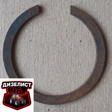 Т25-1701046 Кольцо стопорное шестерни 4 передачи - Интернет-магазин тракторных запчастей Дизелист-96