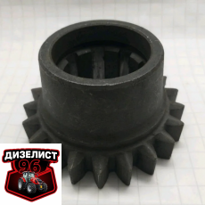Т25-1701052-Ж Шестерня 4-ой передачи ЛТЗ-60 ( КПП 7-скоростная) z=21 - Интернет-магазин тракторных запчастей Дизелист-96
