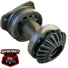 Т25-1701180-Г Шестерня коническая реверса со стаканом - Интернет-магазин тракторных запчастей Дизелист-96