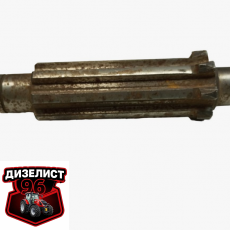 Т25-1701342-Ж Вал заднего хода - Интернет-магазин тракторных запчастей Дизелист-96