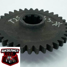 Т25-1701343-Ж Шестерня (z=35) ЛТЗ - Интернет-магазин тракторных запчастей Дизелист-96