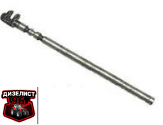 Т25-1702082-В1 Валик переключения 1-й и замед.пер. - Интернет-магазин тракторных запчастей Дизелист-96