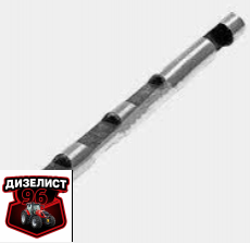 Т25-1702092-Б1 Валик переключения 2 и 3 передач - Интернет-магазин тракторных запчастей Дизелист-96