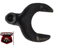 Т25-1702096-Б1 Вилка переключения 2 и 3 пер.Т-40 - Интернет-магазин тракторных запчастей Дизелист-96