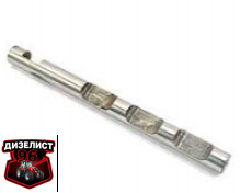 Т30.37.188 Валик блокировки Т-25 - Интернет-магазин тракторных запчастей Дизелист-96