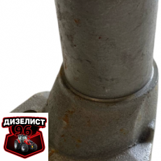 Т40-1205191 Патрубок глушителя Т-40 - Интернет-магазин тракторных запчастей Дизелист-96