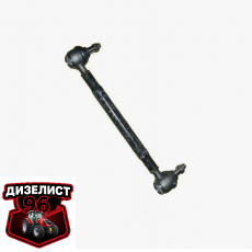 Т40-3003090-Б1 Тяга рулевая в сб. с након.(ст.ГУР) - Интернет-магазин тракторных запчастей Дизелист-96