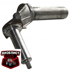 Т40А-2301010-Д Кронштейн выдвижной Т-40 н/о кованый - Интернет-магазин тракторных запчастей Дизелист-96